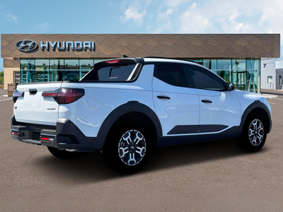 2026 Hyundai Santa Cruz XRT