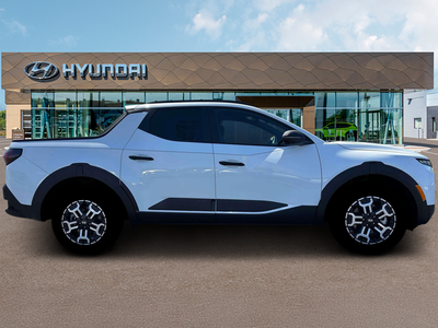 2026 Hyundai Santa Cruz XRT