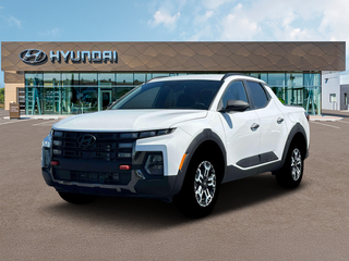 2026 Hyundai Santa Cruz XRT
