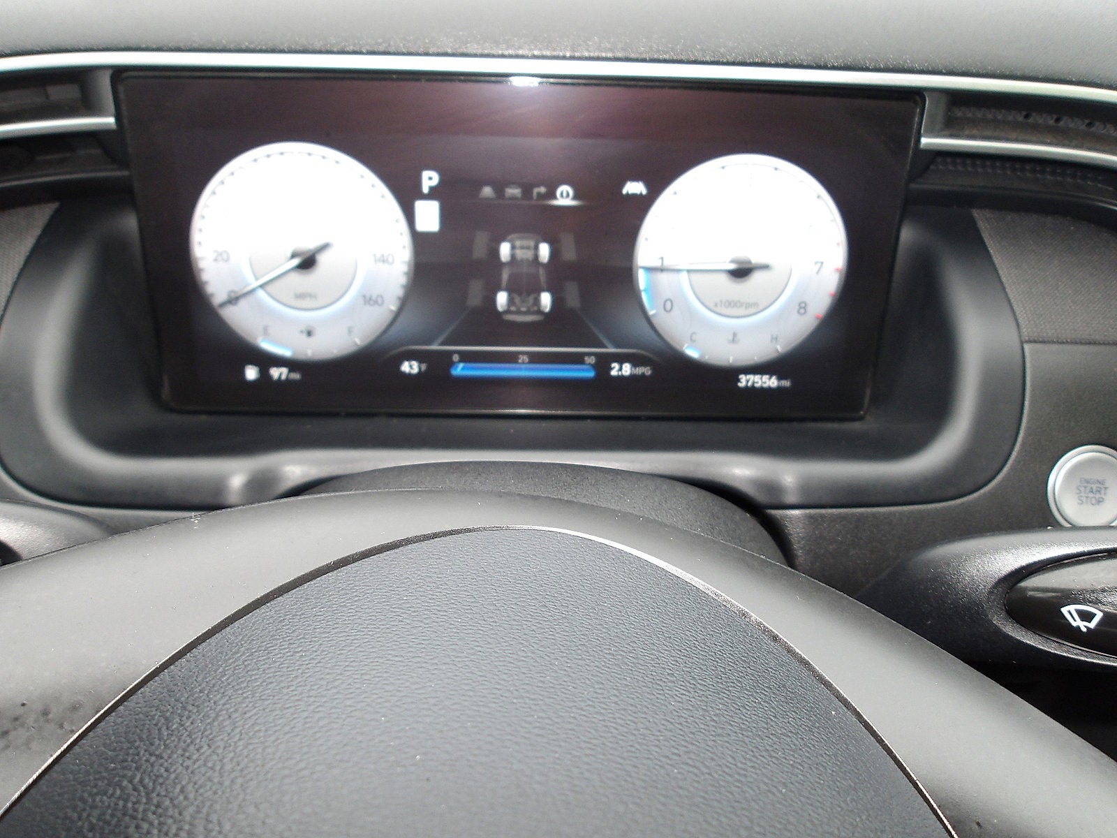 2022 Hyundai Santa Cruz Limited