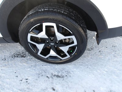 2023 Hyundai Santa Cruz Limited