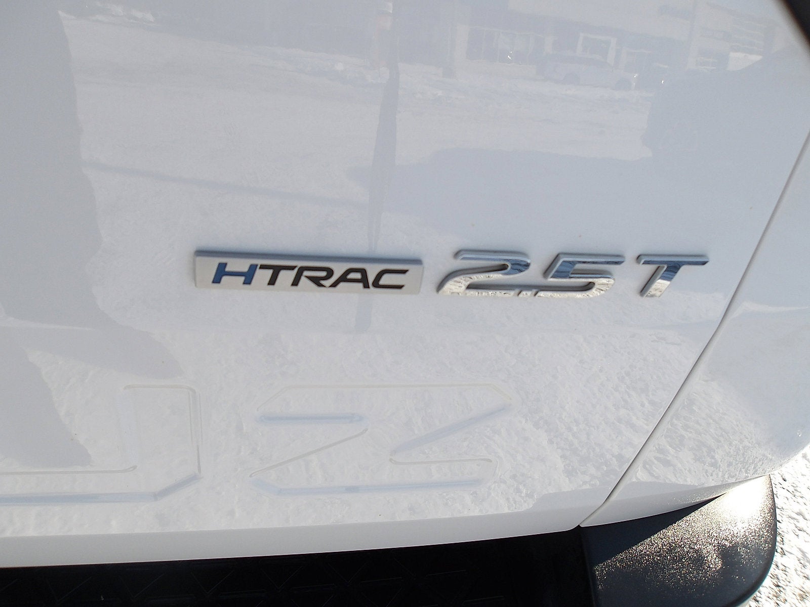 2023 Hyundai Santa Cruz Limited