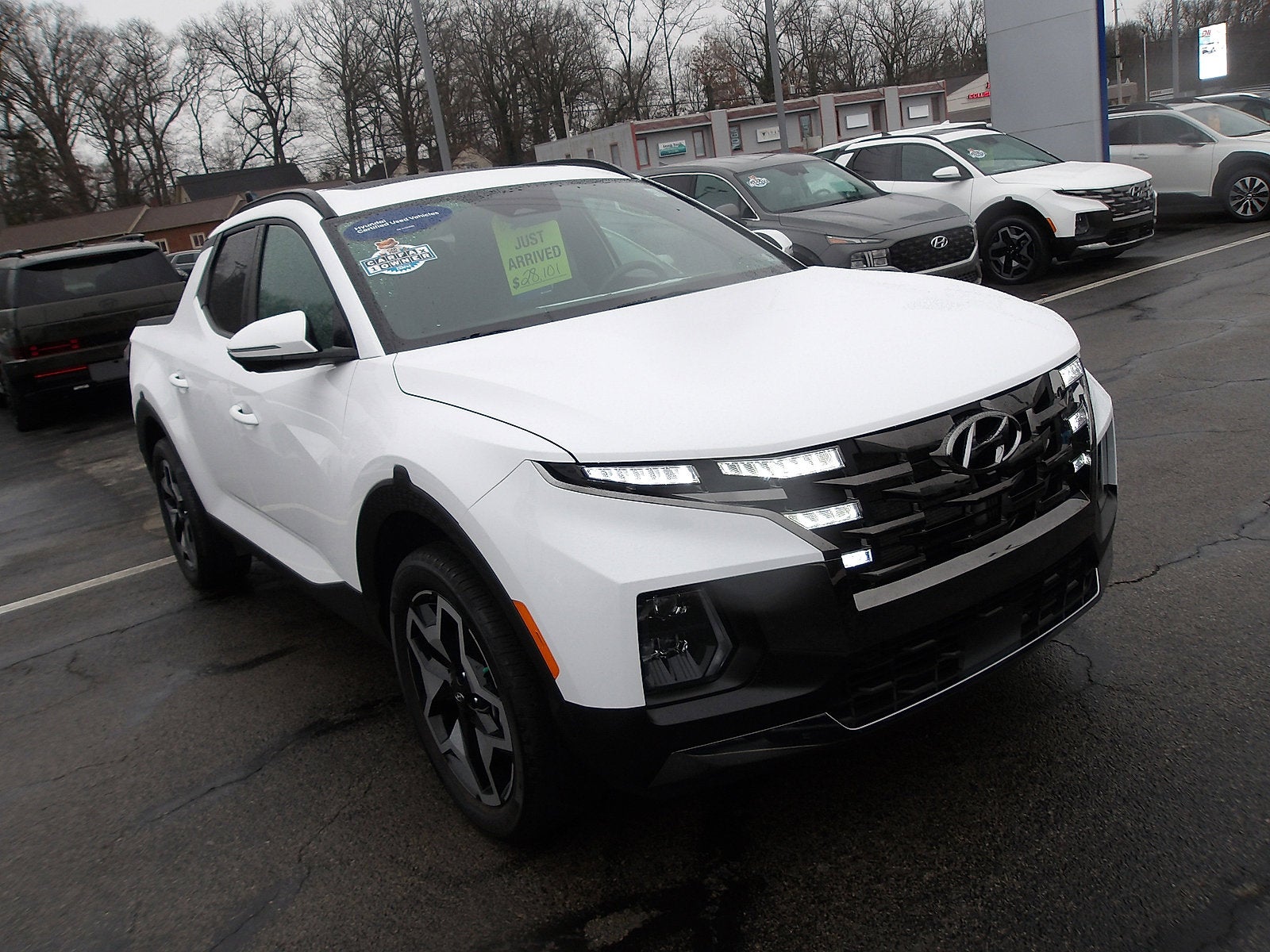 2022 Hyundai Santa Cruz Limited