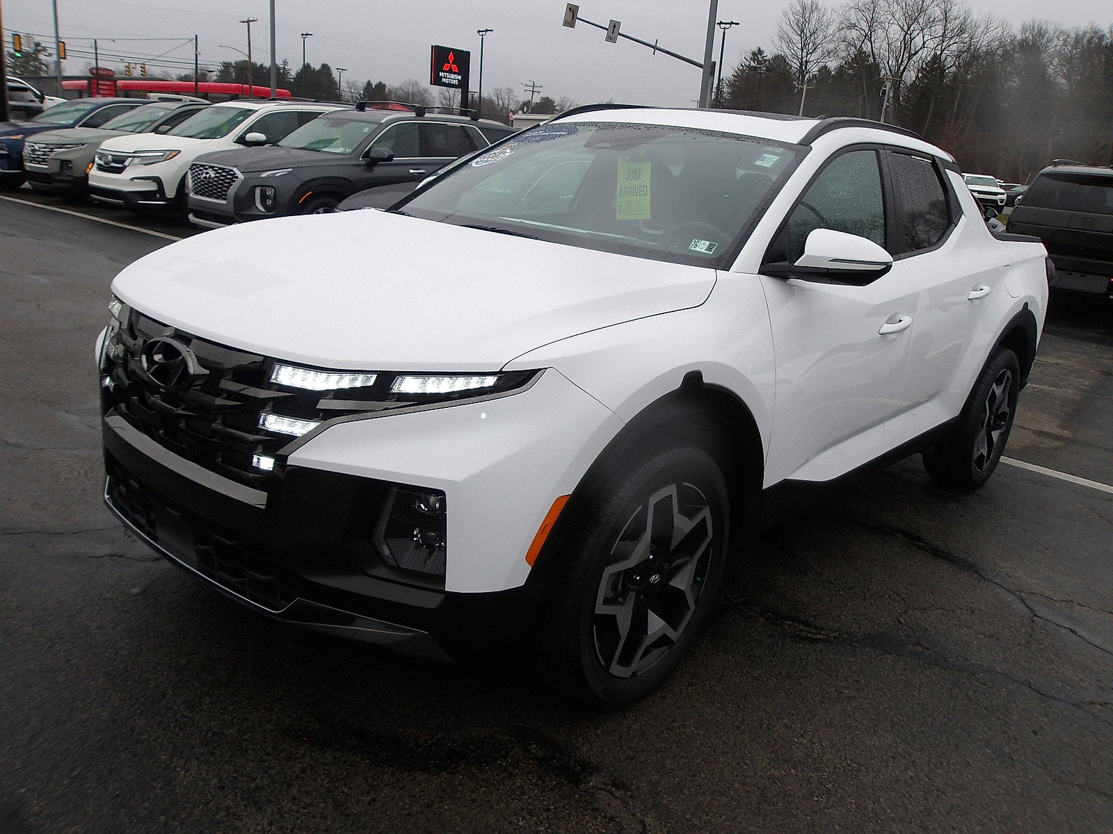 2022 Hyundai Santa Cruz Limited