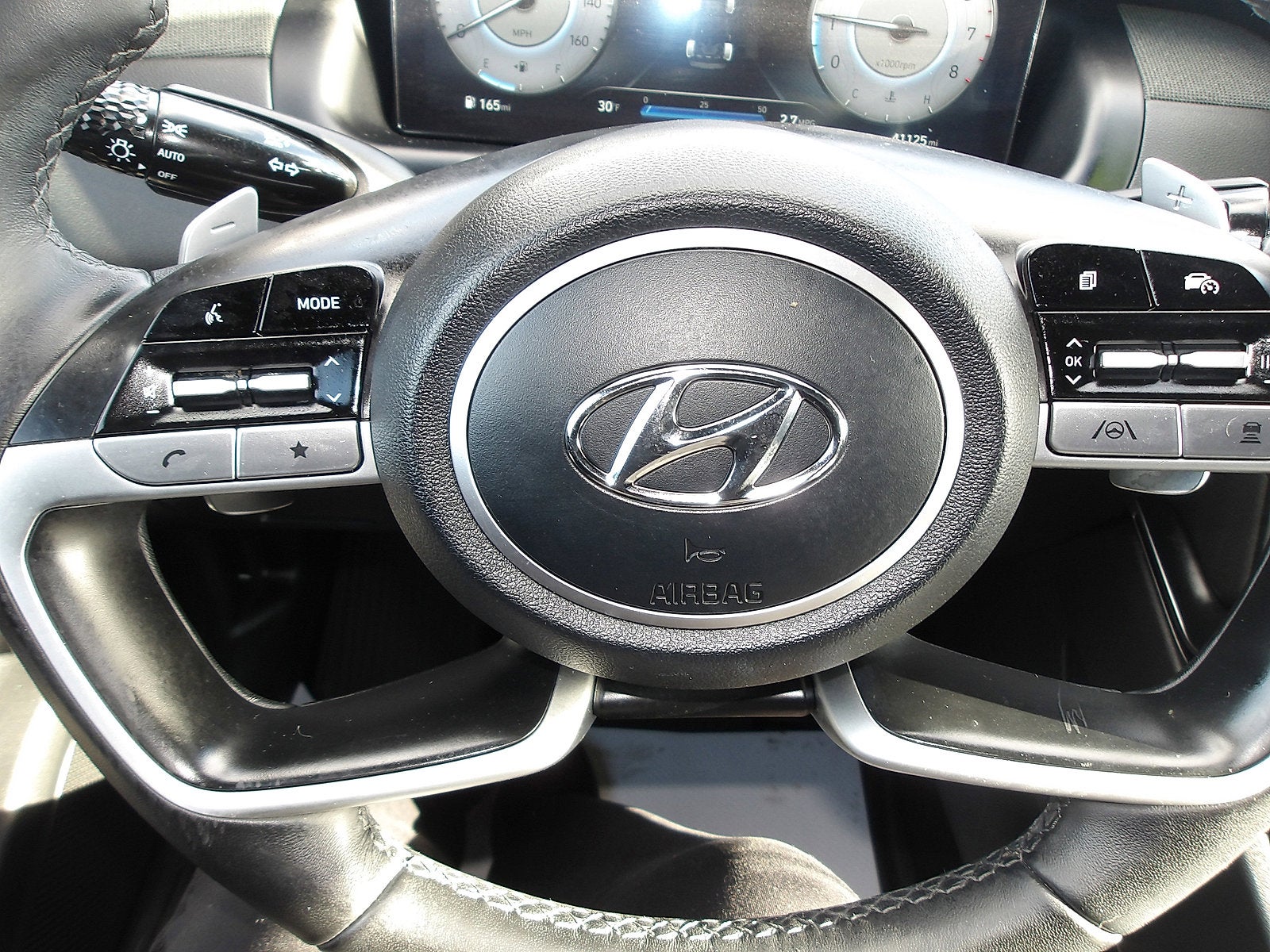 2024 Hyundai Santa Cruz Limited