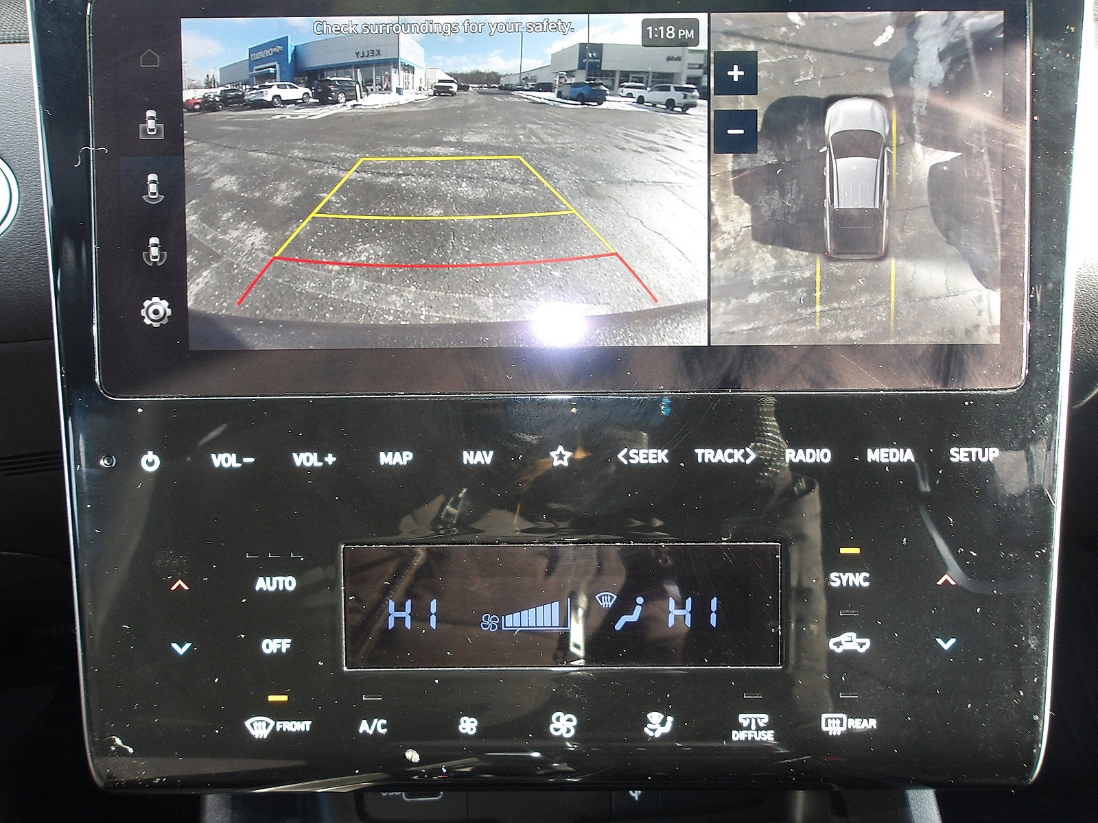 2024 Hyundai Santa Cruz Limited