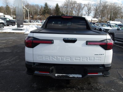 2024 Hyundai Santa Cruz Limited