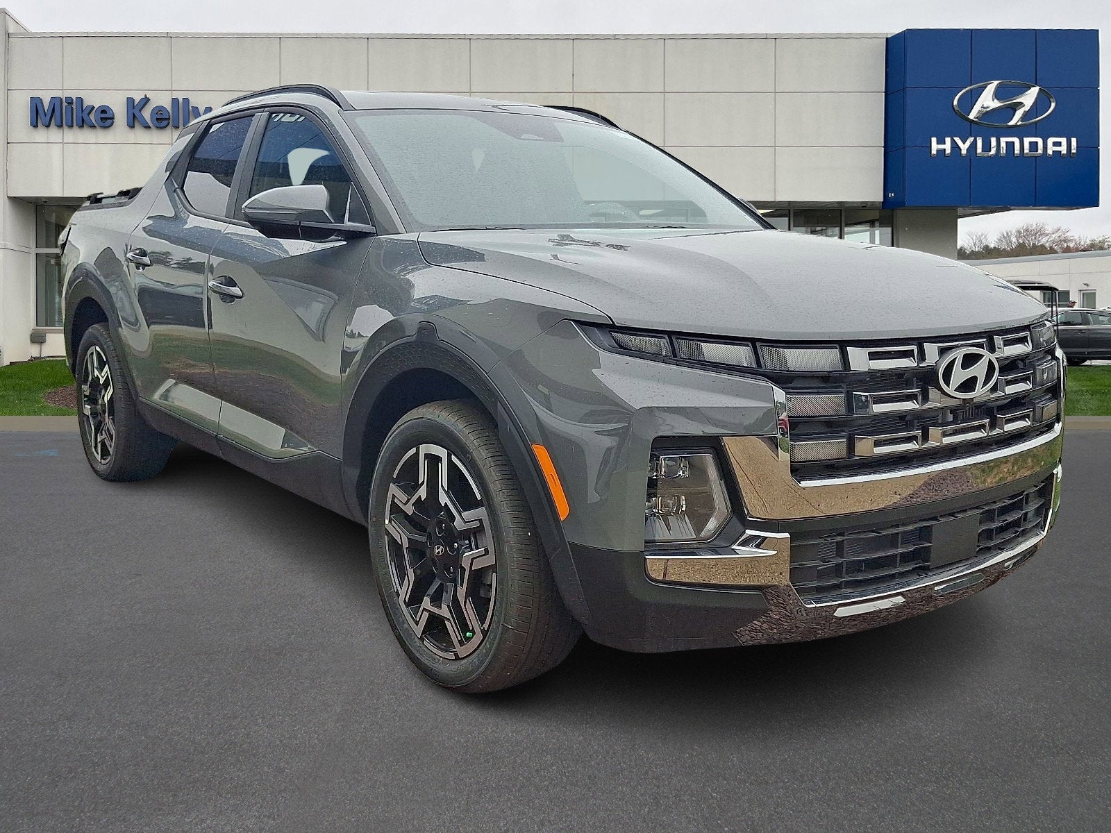 2025 Hyundai Santa Cruz Limited