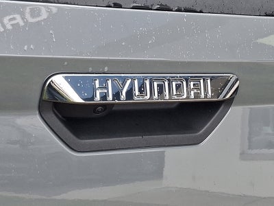 2025 Hyundai Santa Cruz Limited