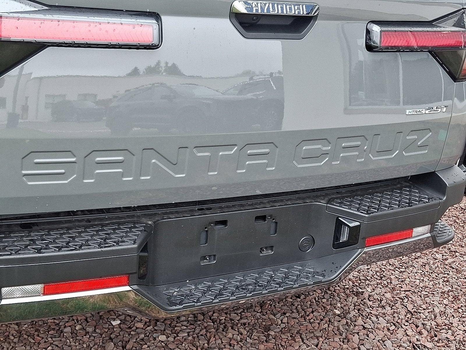 2025 Hyundai Santa Cruz Limited