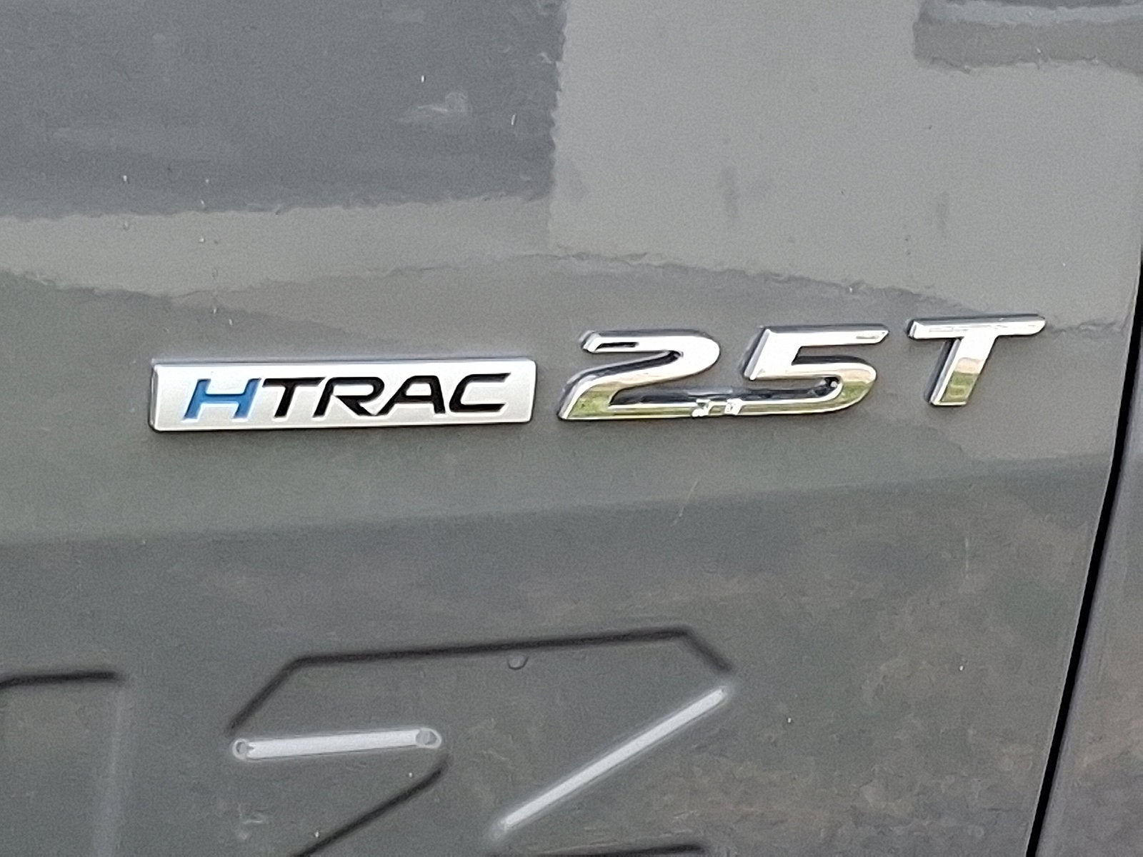 2025 Hyundai Santa Cruz Limited