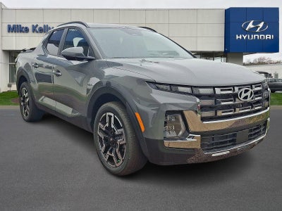 2025 Hyundai Santa Cruz Limited