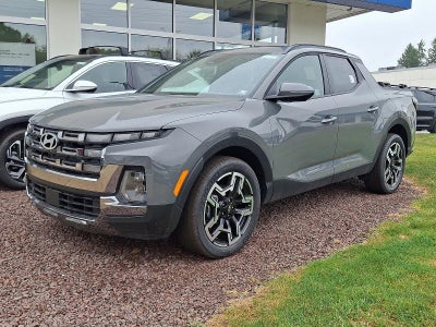 2025 Hyundai Santa Cruz Limited