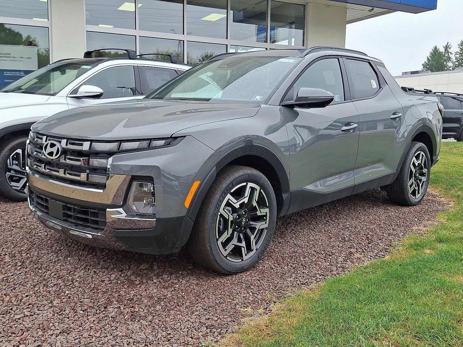 2025 Hyundai Santa Cruz Limited