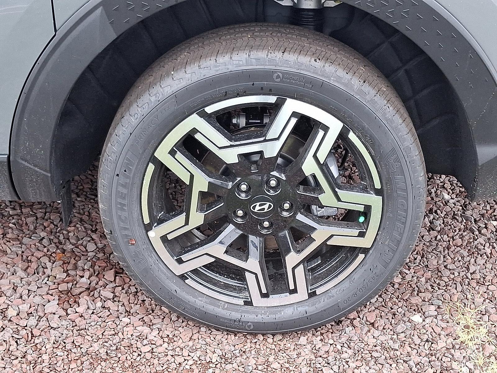 2025 Hyundai Santa Cruz Limited