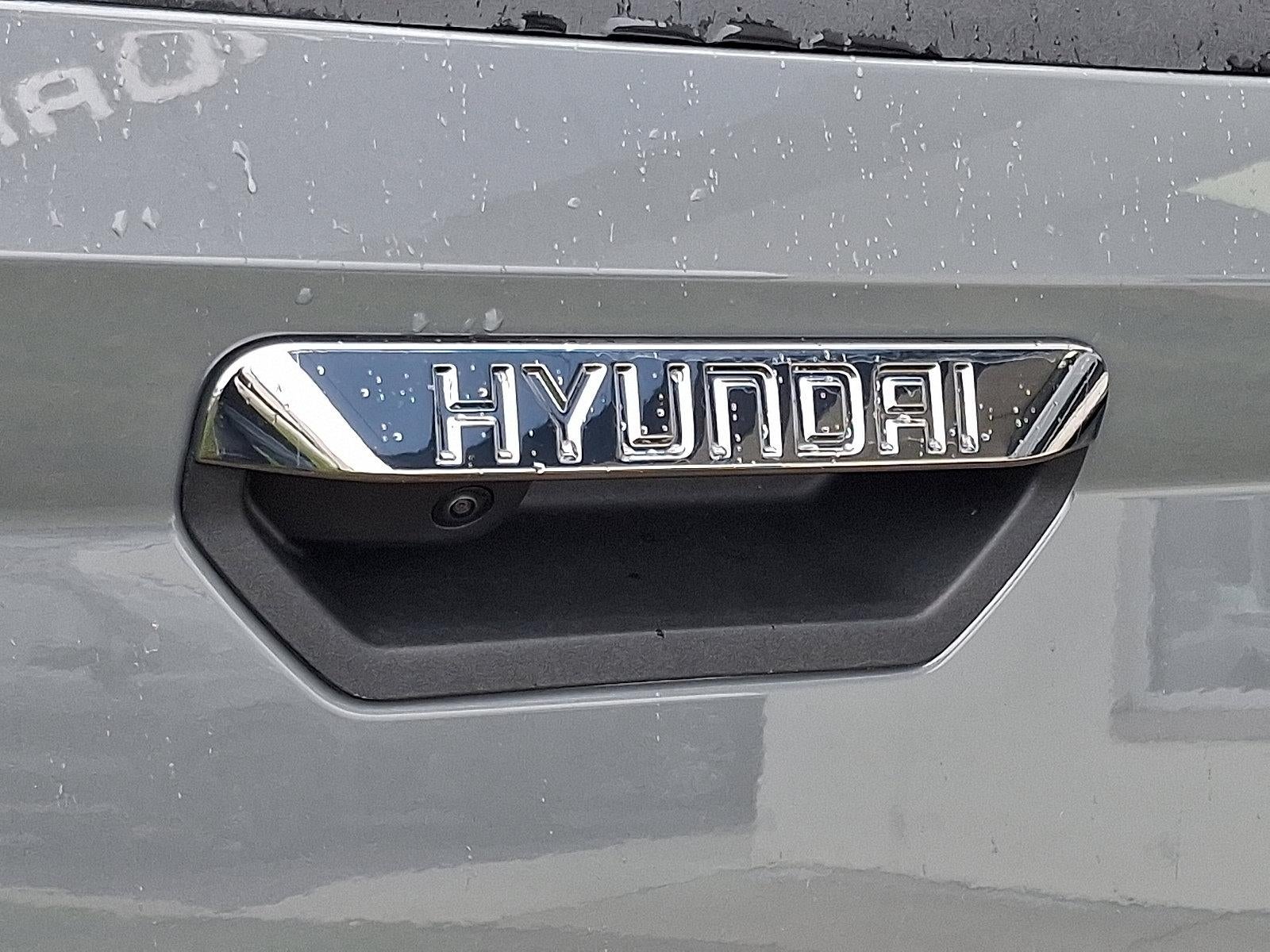 2025 Hyundai Santa Cruz Limited