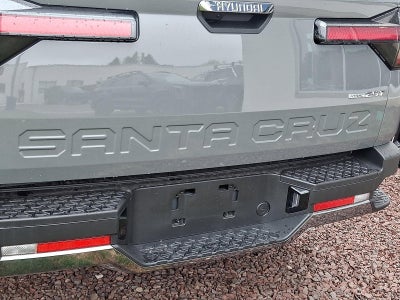 2025 Hyundai Santa Cruz Limited
