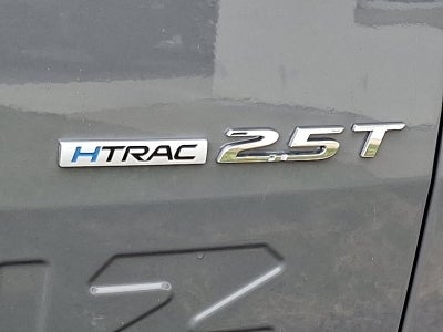 2025 Hyundai Santa Cruz Limited