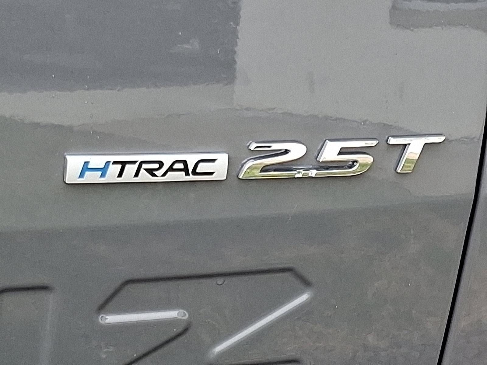 2025 Hyundai Santa Cruz Limited