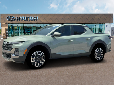 2026 Hyundai Santa Cruz Limited
