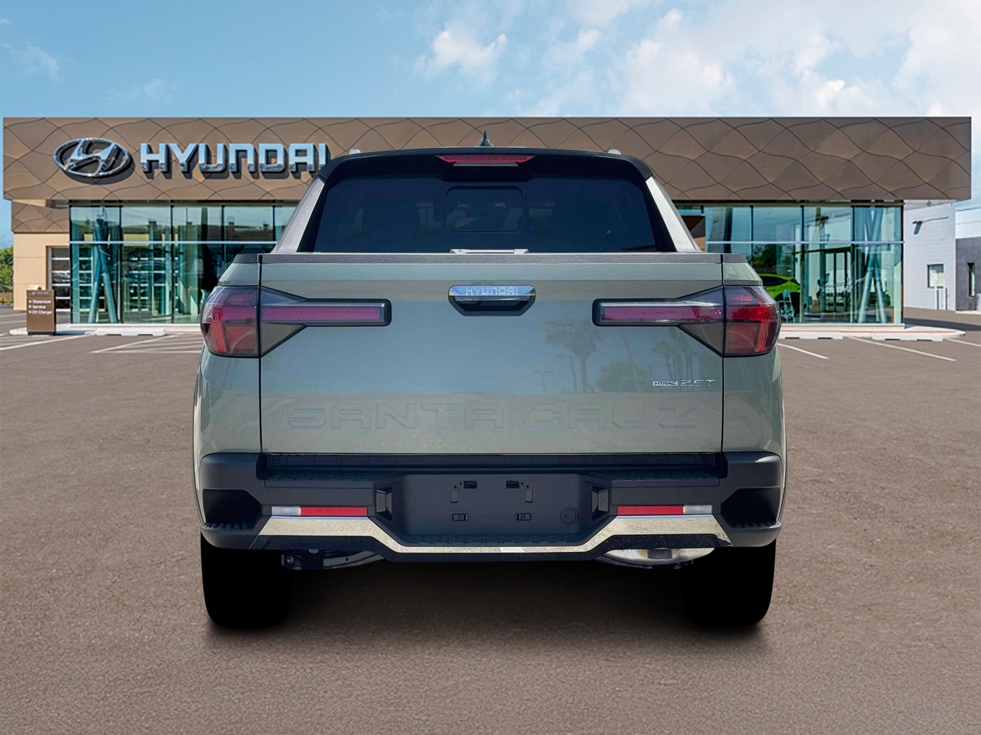 2026 Hyundai Santa Cruz Limited