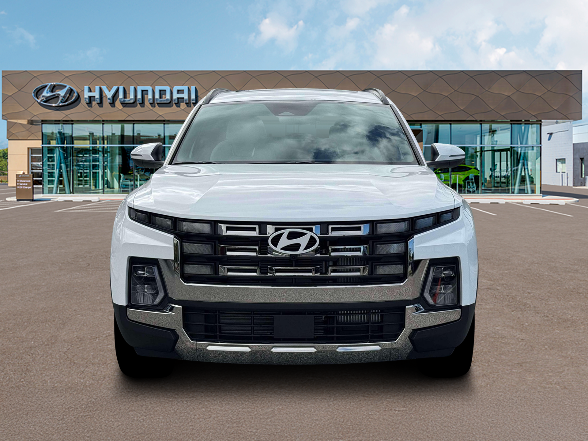 2026 Hyundai Santa Cruz Limited