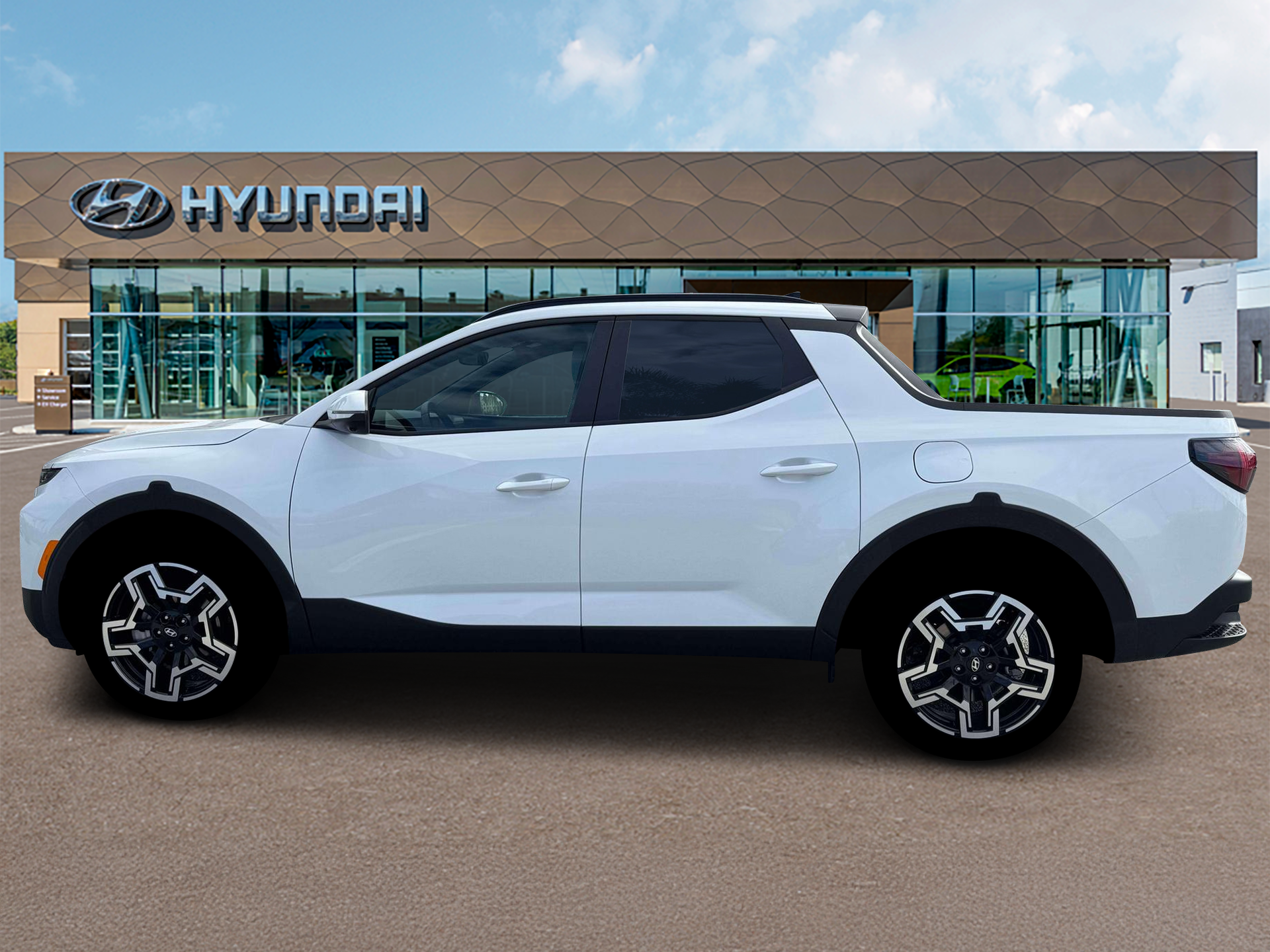 2026 Hyundai Santa Cruz Limited