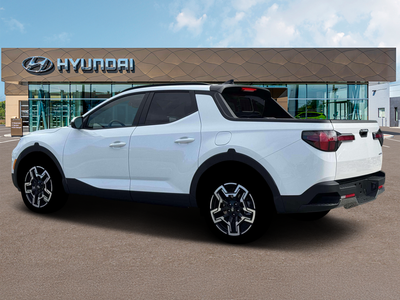 2026 Hyundai Santa Cruz Limited