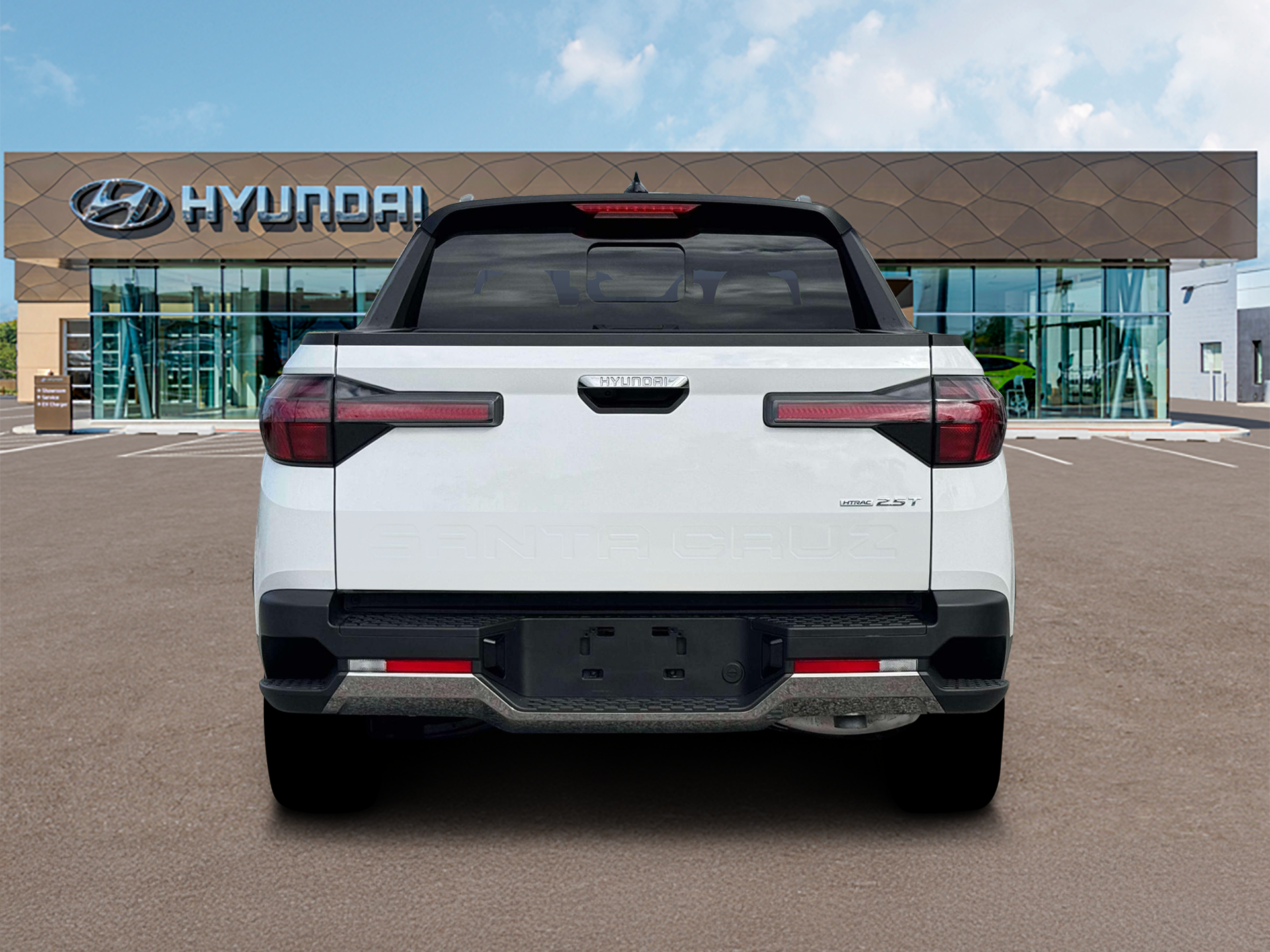 2026 Hyundai Santa Cruz Limited