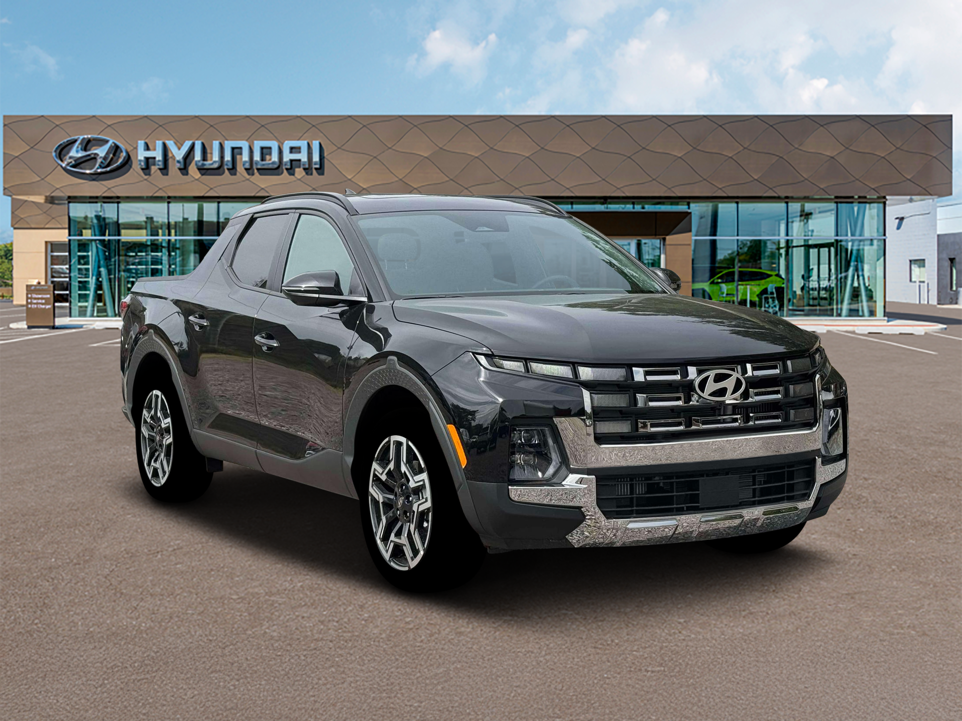2026 Hyundai Santa Cruz Limited
