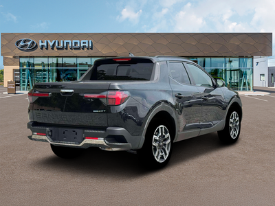 2026 Hyundai Santa Cruz Limited