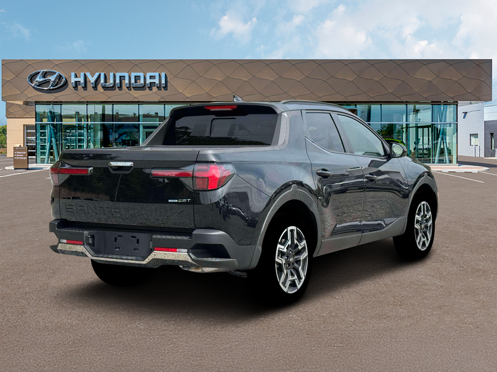 2026 Hyundai Santa Cruz Limited