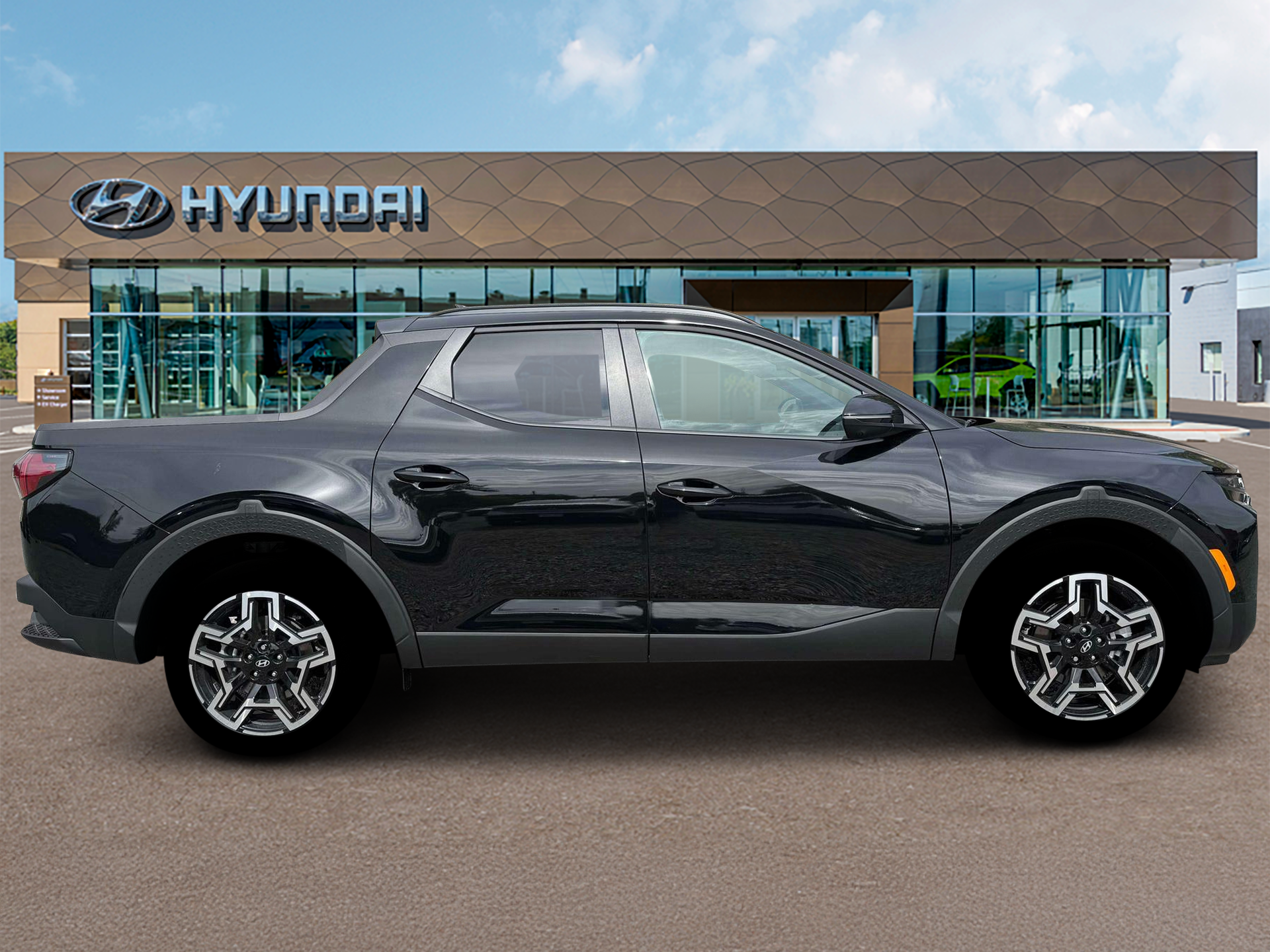 2026 Hyundai Santa Cruz Limited