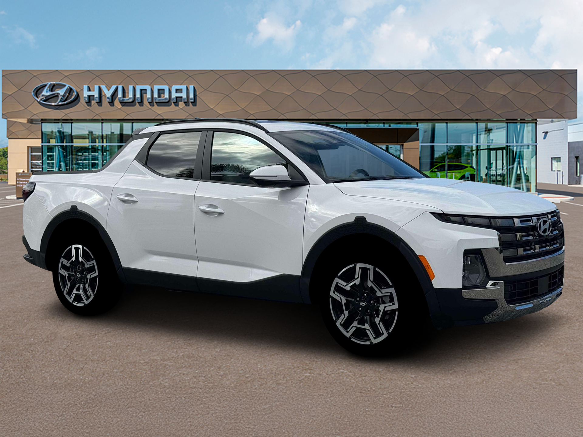 2026 Hyundai Santa Cruz Limited