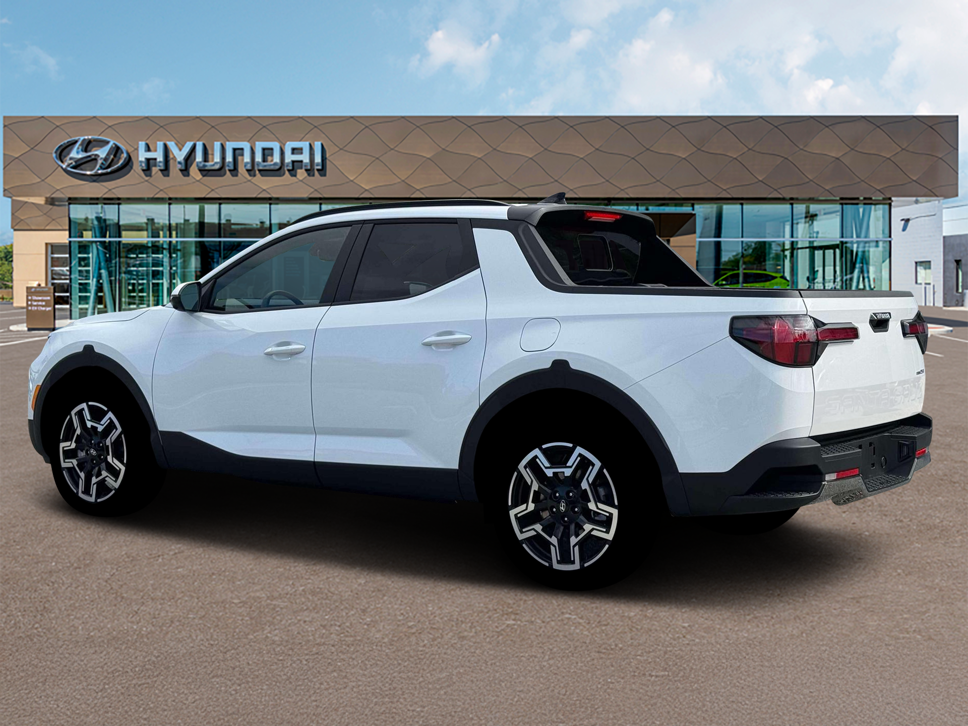 2026 Hyundai Santa Cruz Limited
