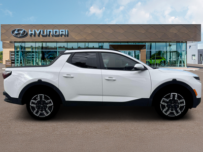 2026 Hyundai Santa Cruz Limited