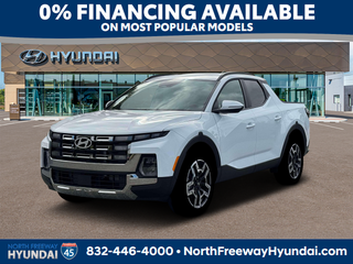 2026 Hyundai Santa Cruz Limited