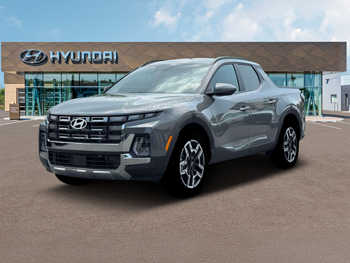 2025 Hyundai Santa Cruz Limited