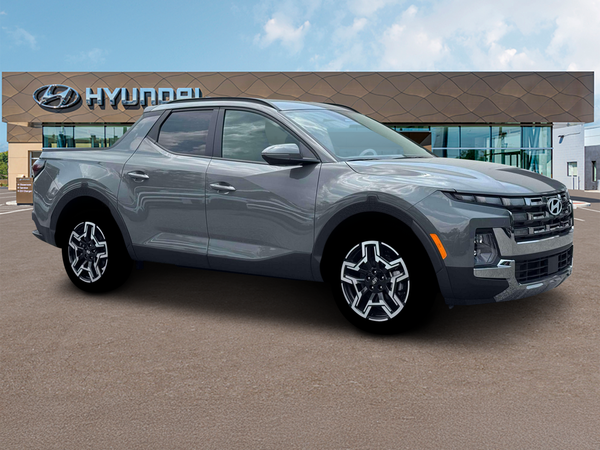 2025 Hyundai Santa Cruz Limited