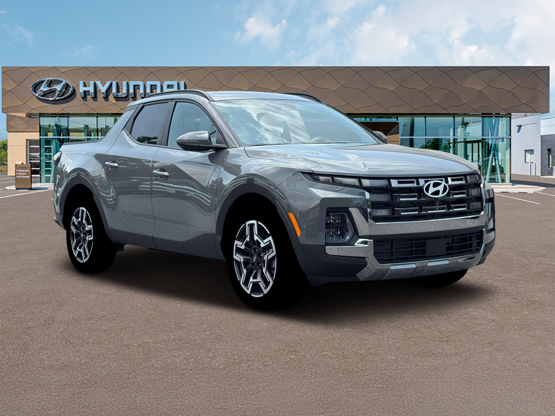 2025 Hyundai Santa Cruz Limited