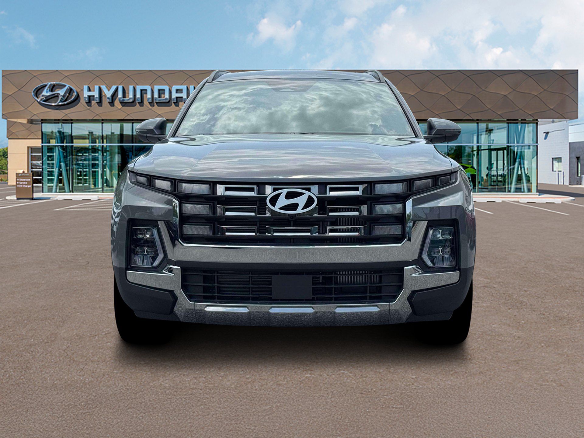 2025 Hyundai Santa Cruz Limited