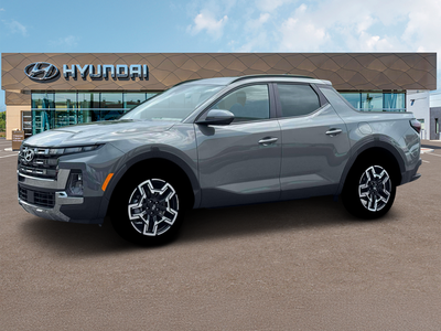 2025 Hyundai Santa Cruz Limited