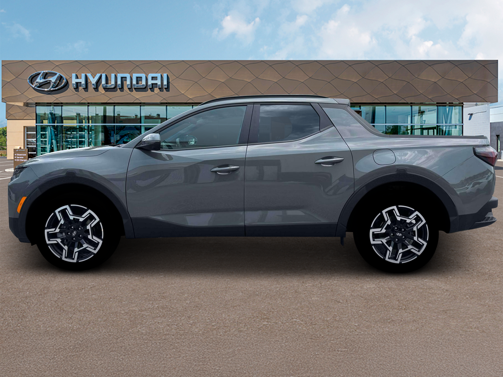 2025 Hyundai Santa Cruz Limited