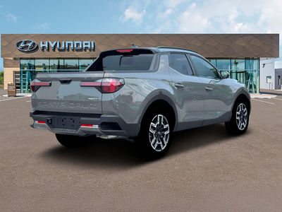 2025 Hyundai Santa Cruz Limited
