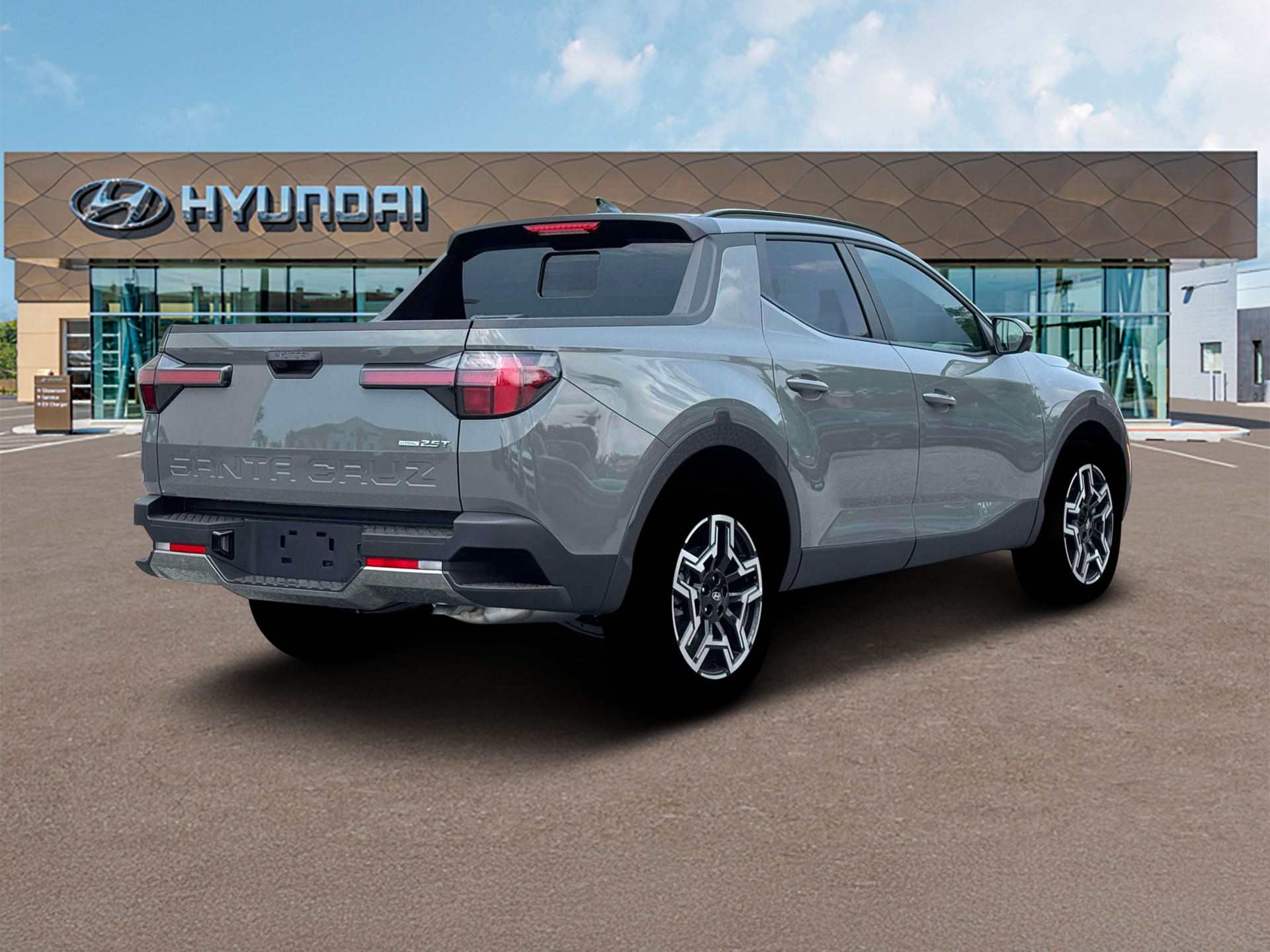 2025 Hyundai Santa Cruz Limited