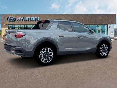 2025 Hyundai Santa Cruz Limited