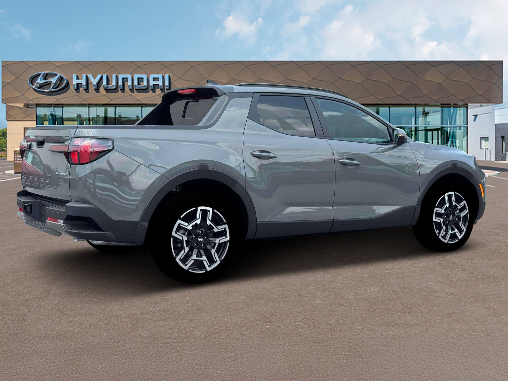 2025 Hyundai Santa Cruz Limited