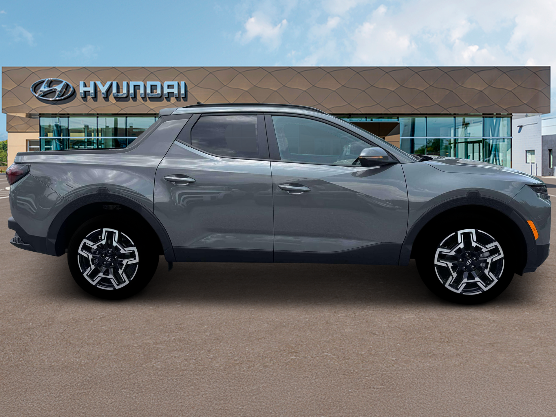 2025 Hyundai Santa Cruz Limited