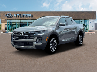2025 Hyundai Santa Cruz Limited