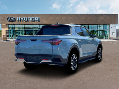 2026 Hyundai Santa Cruz Limited